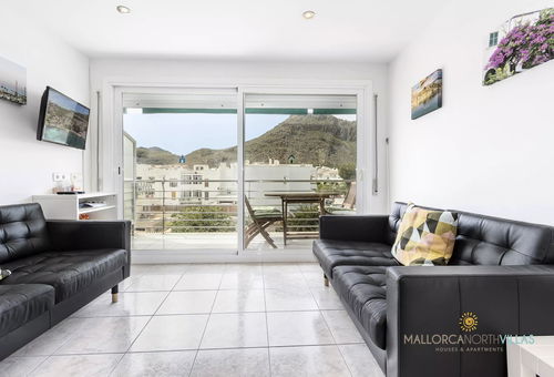 Wohnung 2 Zimmer Pollença