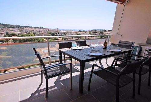 Apartment 2 bedroom Sainte-maxime