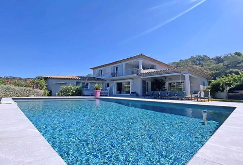 Villa 4 bedroom Sainte-maxime