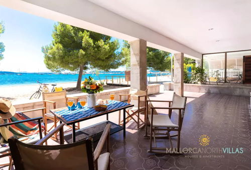 Apartment 3 bedroom Pollença
