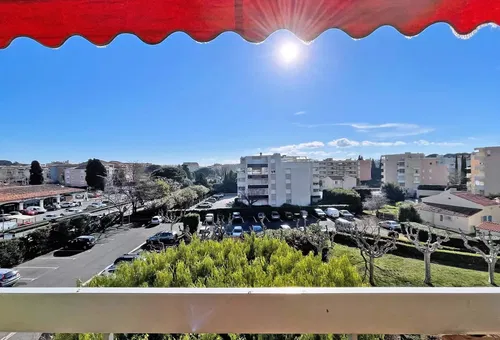 Apartment 1 bedroom Sainte-maxime