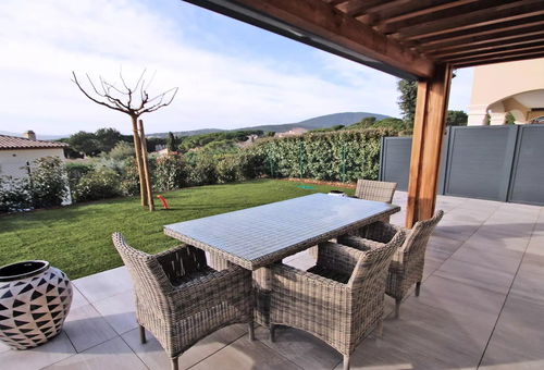 Apartment 1 bedroom Sainte-maxime