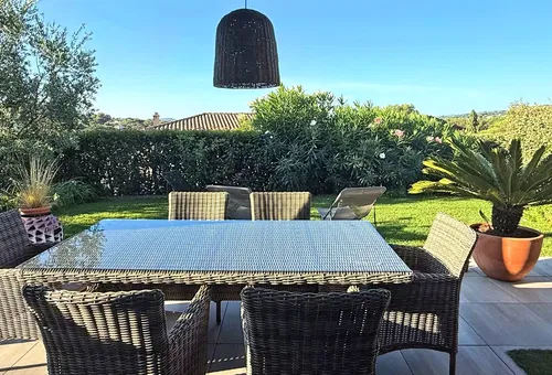 Apartment 1 bedroom Sainte-maxime