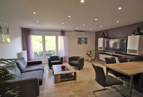 Apartment 2 bedroom Sainte-maxime