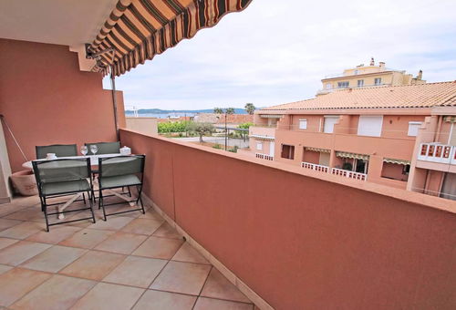 Appartement 1 chambre Sainte-maxime