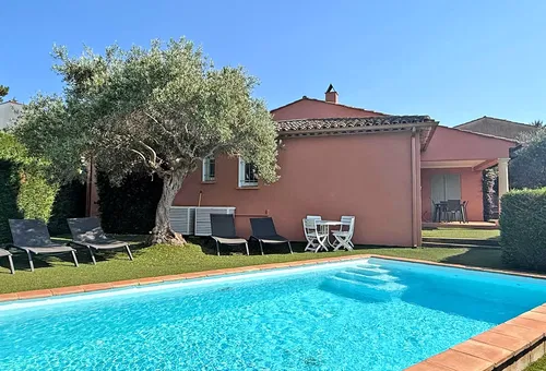 Villa 3 bedroom Sainte-maxime