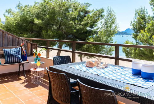 Apartment 2 bedroom Pollença