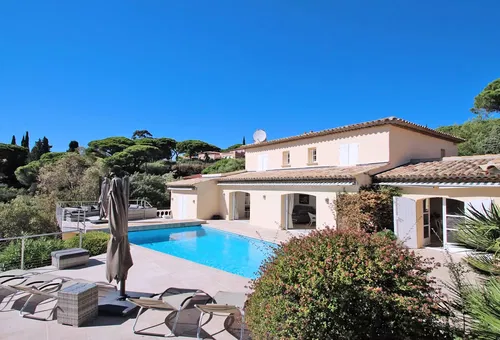 Villa 5 bedroom Sainte-maxime