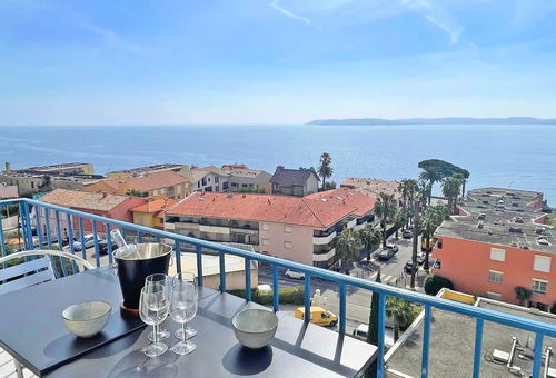 Apartment 2 bedroom Sainte-maxime