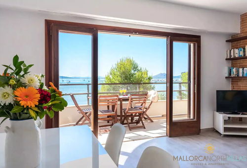 Wohnung 2 Zimmer Pollença