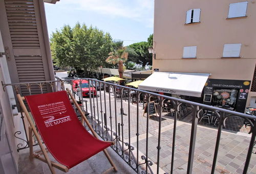 Apartment 2 bedroom Sainte-maxime