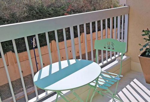 Apartment 1 bedroom Sainte-maxime