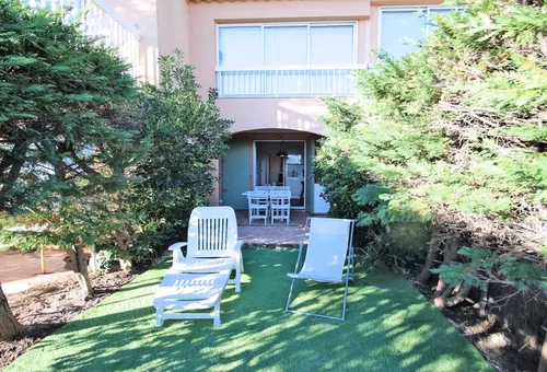 Apartment 1 bedroom Sainte-maxime