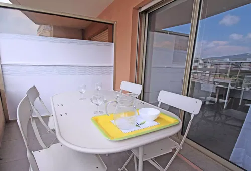 Apartment 1 bedroom Sainte-maxime