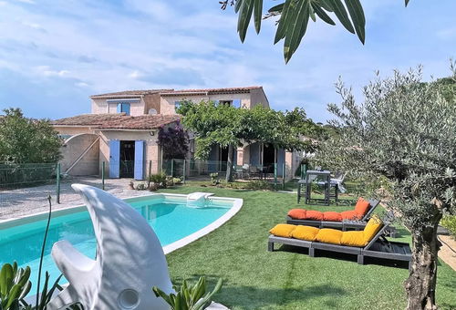 Villa 3 bedroom Sainte-maxime