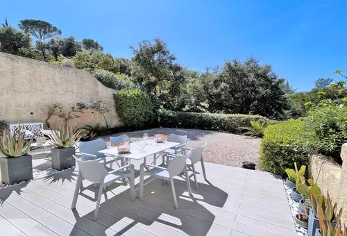 Apartment 1 bedroom Sainte-maxime