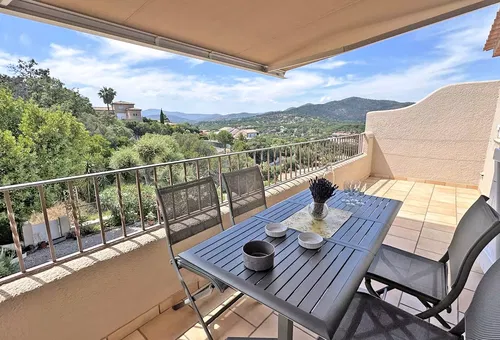 Apartment 1 bedroom Sainte-maxime