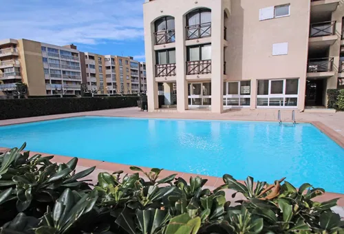 Apartment 1 bedroom Sainte-maxime