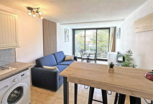 Apartment 1 bedroom Sainte-maxime