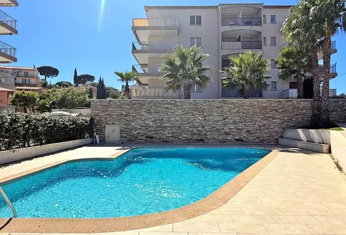 Apartment 2 bedroom Sainte-maxime