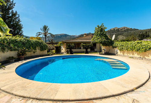 Villa 3 bedroom Pollença