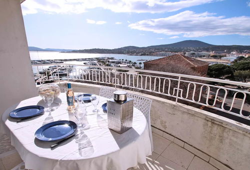 Apartment 2 bedroom Sainte-maxime