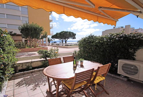 Apartment 1 bedroom Sainte-maxime