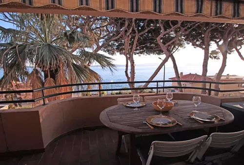 Apartment 1 bedroom Sainte-maxime