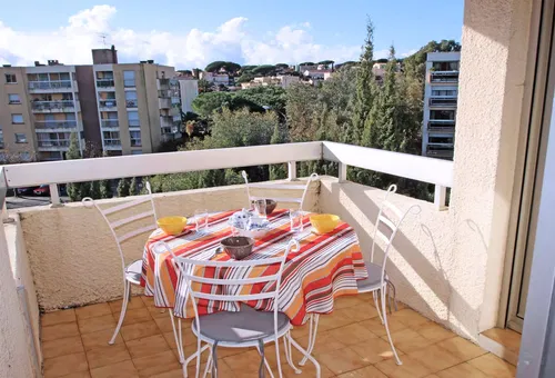Appartement 2 chambres Sainte-maxime