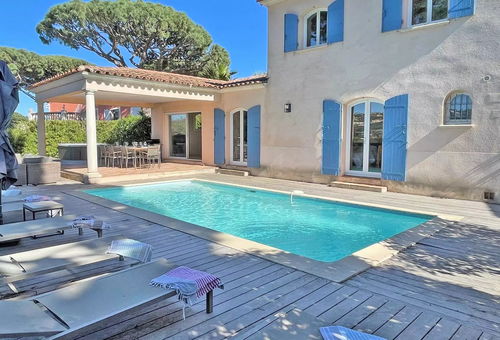 Villa 4 bedroom Sainte-maxime