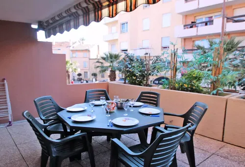 Apartment 1 bedroom Sainte-maxime