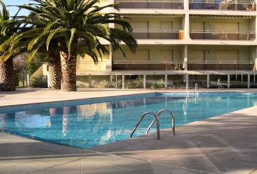 Apartment 2 bedroom Sainte-maxime