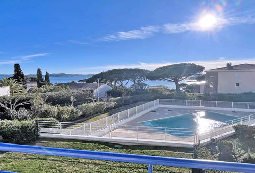 Appartement 2 chambres Sainte-maxime