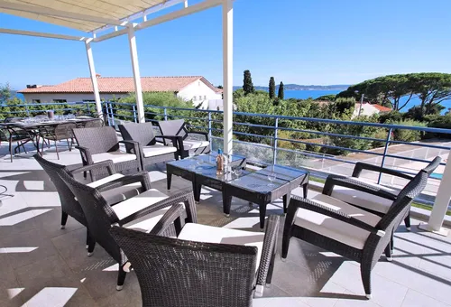 Apartment 3 bedroom Sainte-maxime