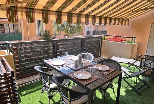 Apartment 1 bedroom Sainte-maxime