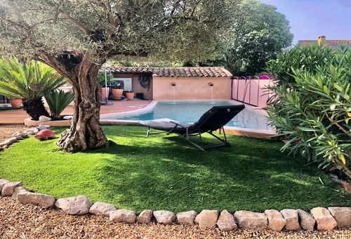 Villa 2 bedroom Sainte-maxime