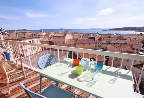 Apartment 2 bedroom Sainte-maxime
