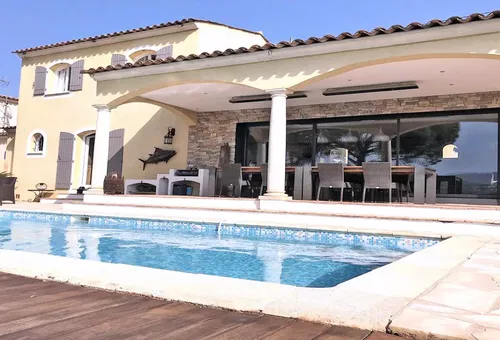 Villa 4 bedroom Sainte-maxime