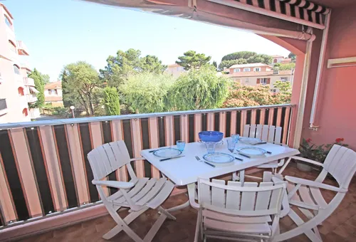 Apartment 1 bedroom Sainte-maxime