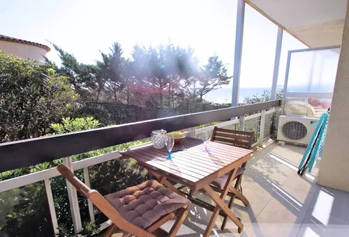 Apartment 1 bedroom Sainte-maxime