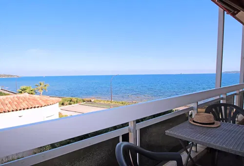 Apartment 1 bedroom Sainte-maxime