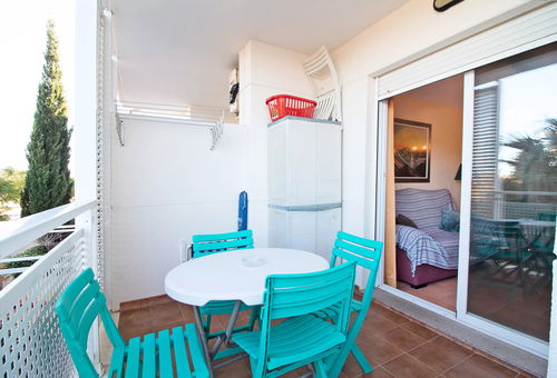Apartment 2 bedroom Port De Sagunt