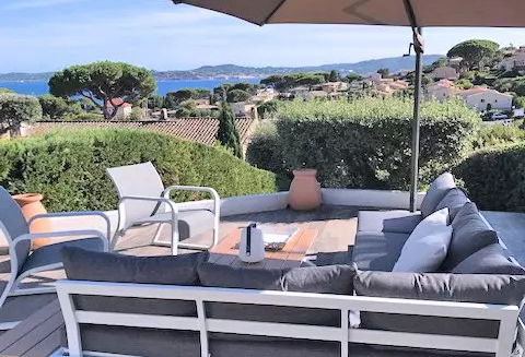 Maison 3 chambres Sainte-maxime