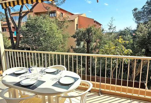 Apartment 1 bedroom Sainte-maxime