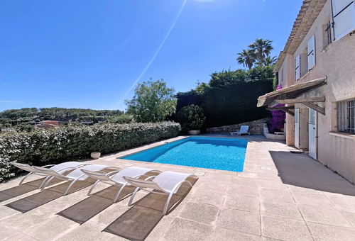 Villa 4 bedroom Sainte-maxime
