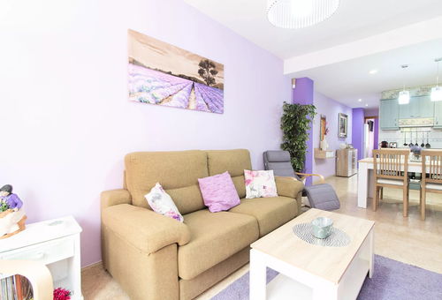 Apartment 1 bedroom Port De Sagunt