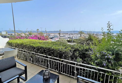 Apartment 2 bedroom Sainte-maxime