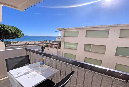 Apartment 1 bedroom Sainte-maxime