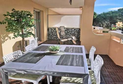 Apartment 1 bedroom Sainte-maxime