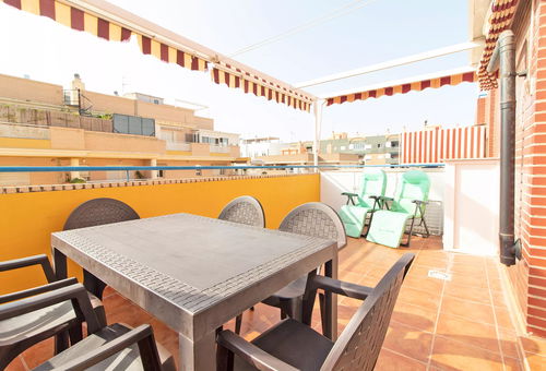Apartment 2 bedroom Port De Sagunt